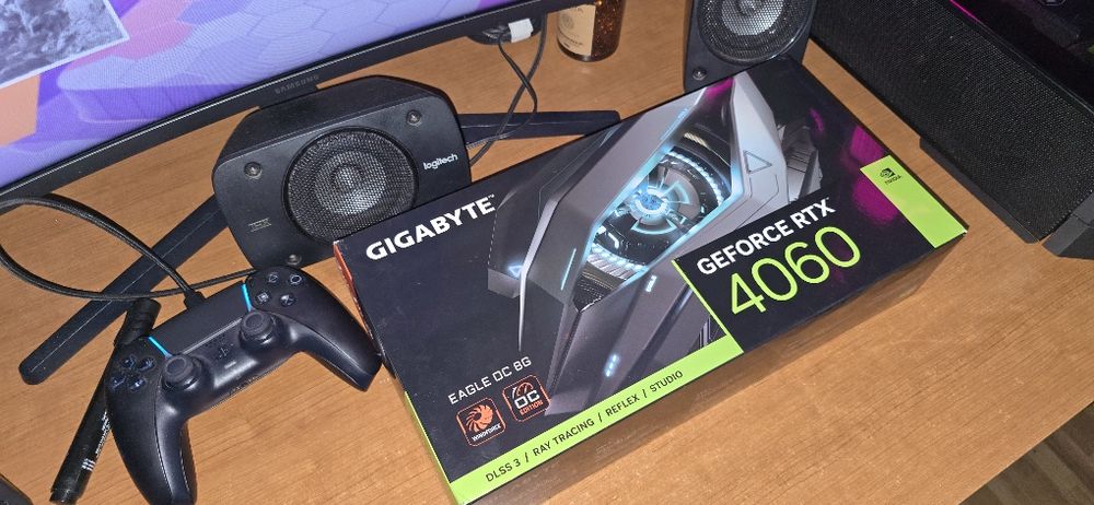 Geforce  RTX 4060 8Gb