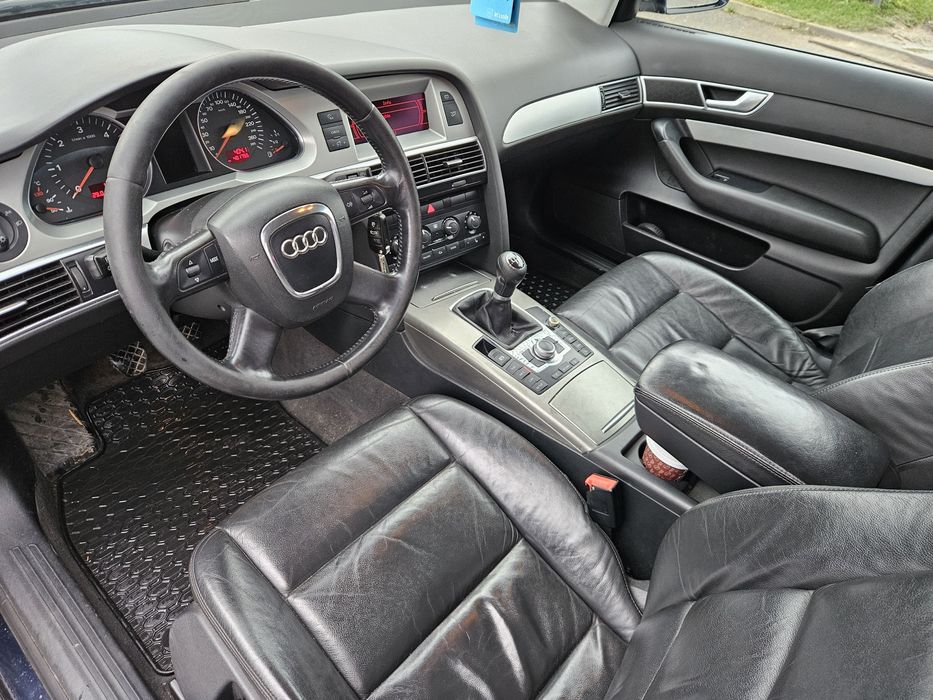 Audi A6C5 2007 рік 2.7 дизель для військових