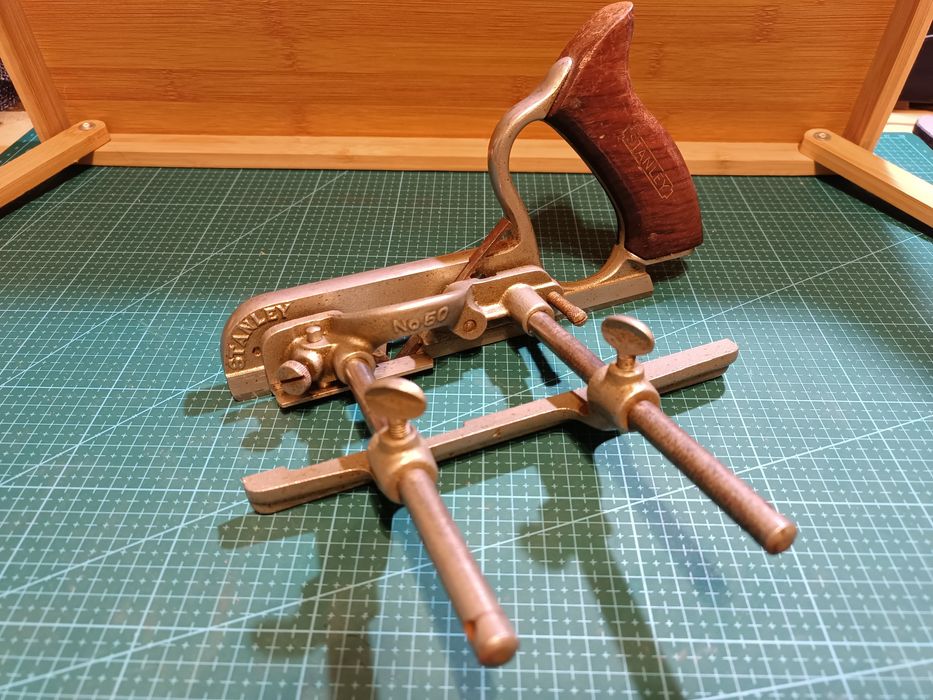 Рубанок STANLEY 50, 78, 4, 9 1/2, VERITAS та інші