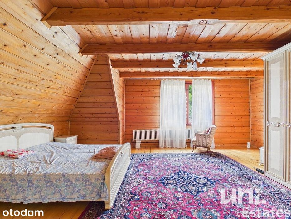 Rezydencja z charakterem | 548 m² | 0,5114 ha