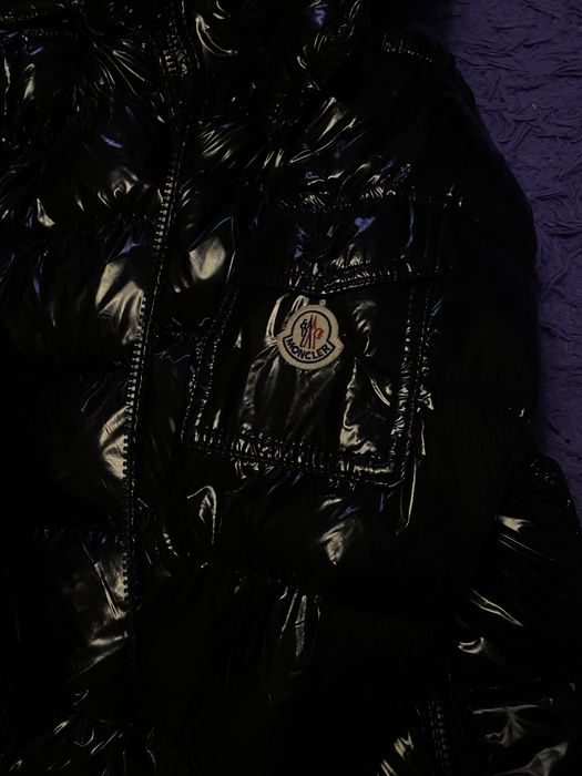 пуховик куртка Moncler