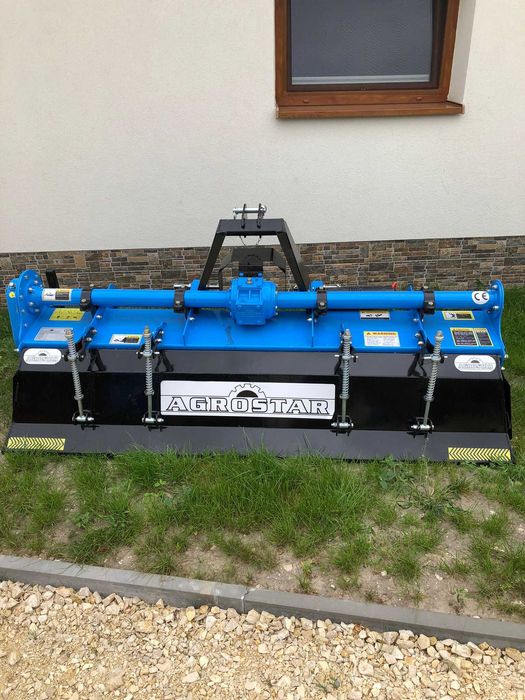 Glebogryzarka zawieszana do traktora do ogrodu do uprawy ziemi nowa