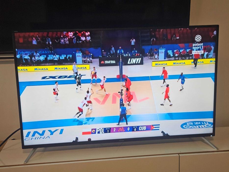 Telewizor Sharp 50BL2EA 50" LED 4K Android TV