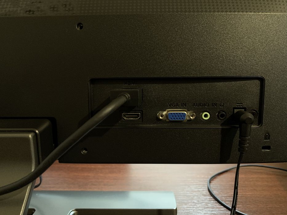 Игровой монитор