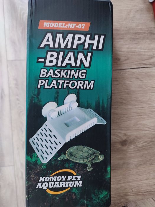 Острівок підставка для черепашки