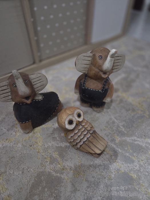 Figuras decoração
