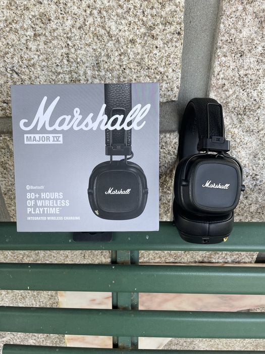 Auscultadores Marschall