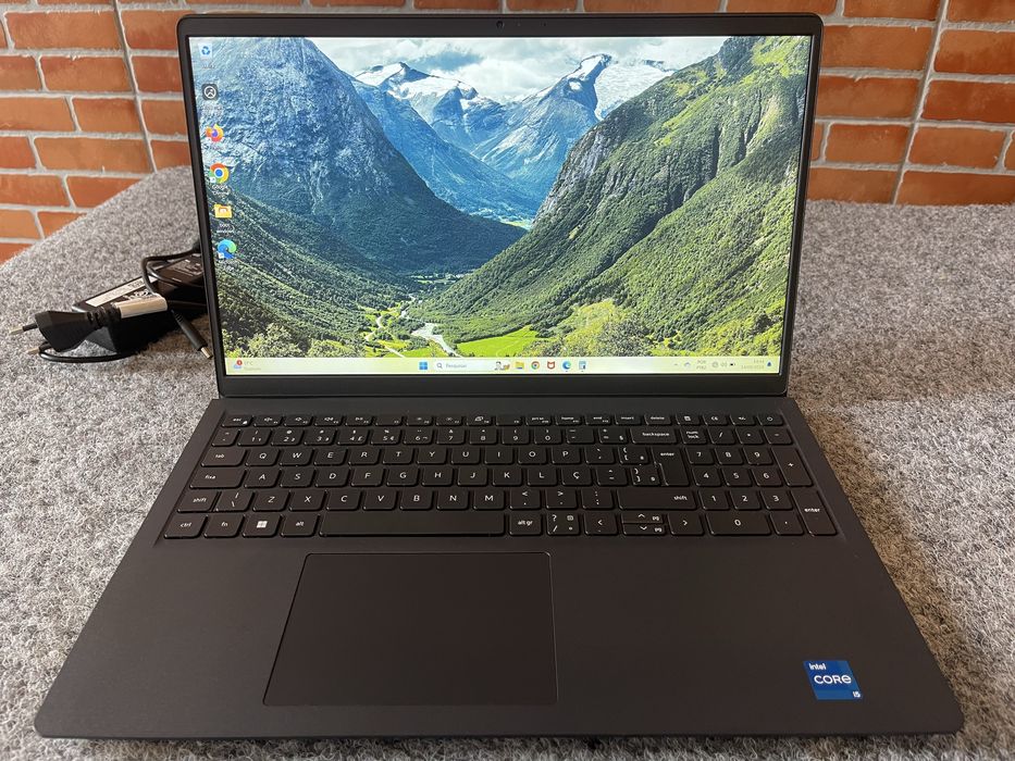 Notbook DELL Geraçao 12 I5-1235U 8Gb 512Gb-em perfeito estado