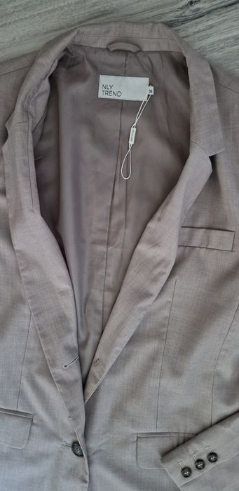 Marynarka damska żakiet NLY TREND r. 36