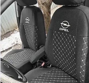Авточехлы Opel Vectra A/Astra G/H/ J/Zafira A,B/Meriva A