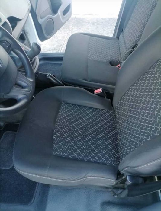 Renault kangoo maxi 3 lugares