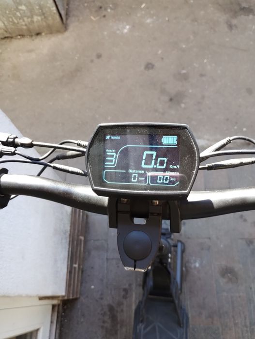 Продам електро самокат kugoo g 2 pro в гарному стані