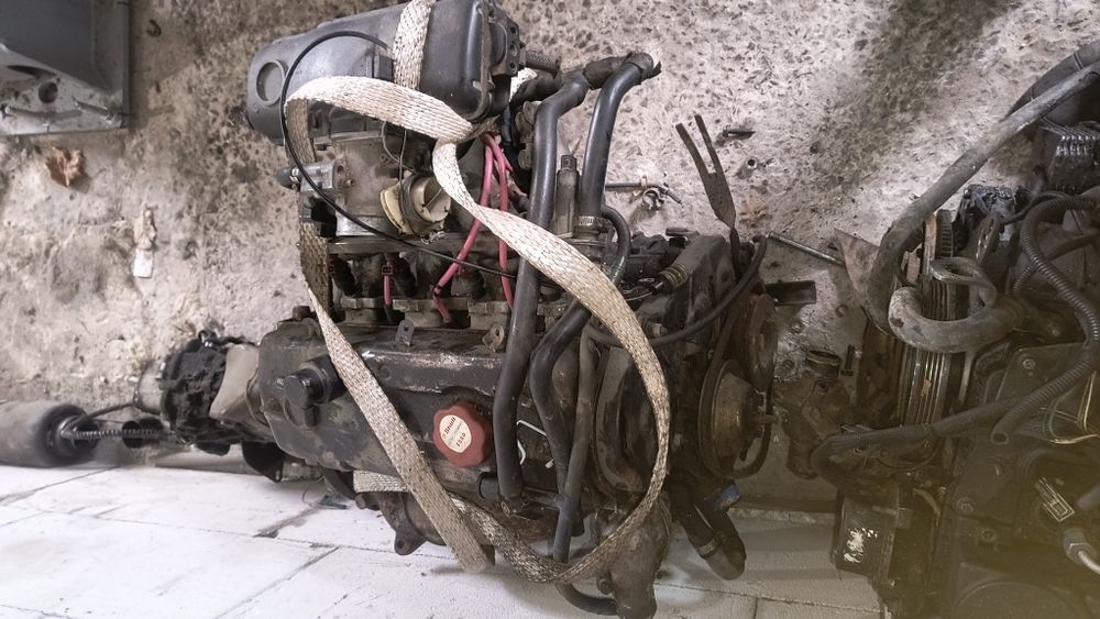 Продам мотор Рено 25