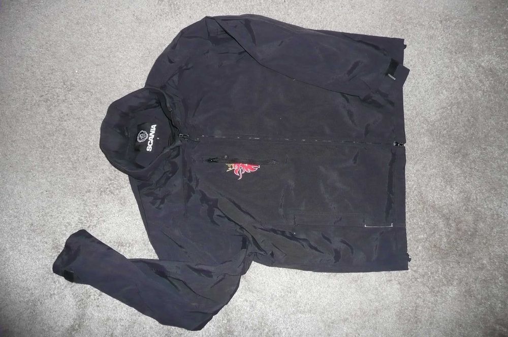 Kurtka dla kierowcy SCANIA M