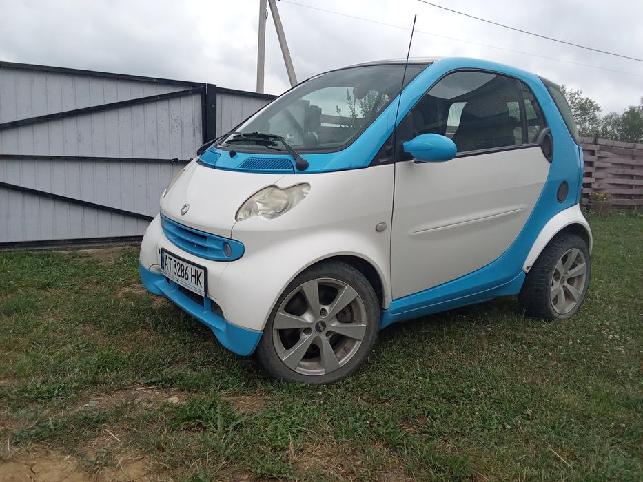 Продам автомобіль Smart !
