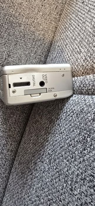 Canon Power shot S10