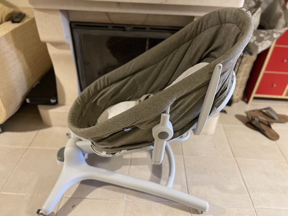 Chicco baby hug e colchao