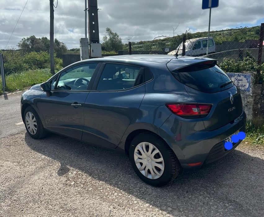 Renault Clio 1.5 Dci