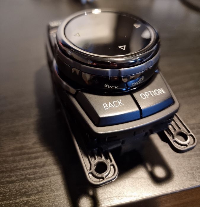Vendo Controlador iDrive BMW NBT Cerâmica/touch