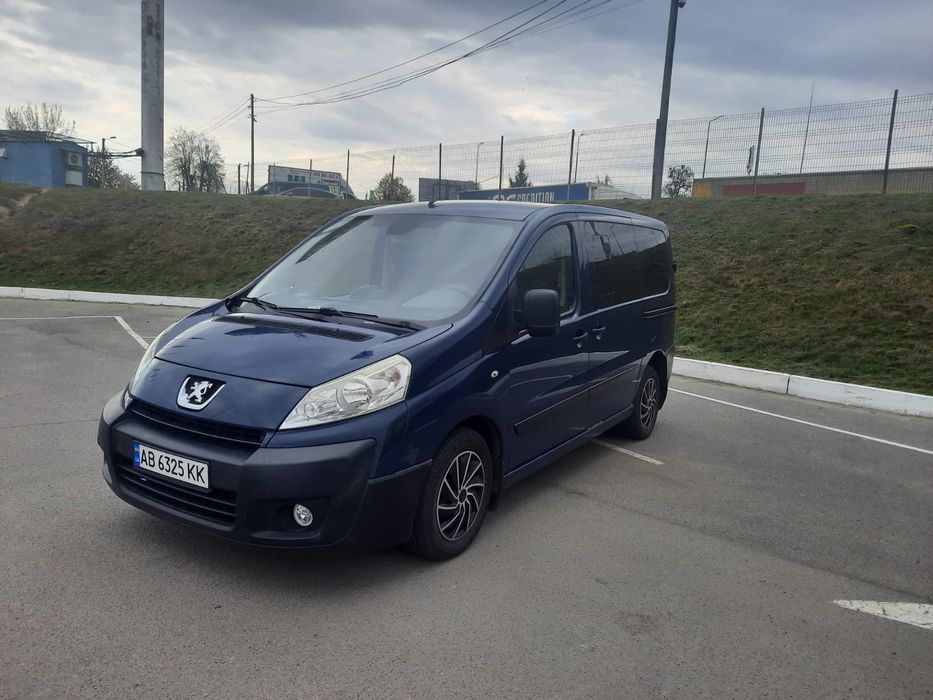 Peugeot  Expert  пежо