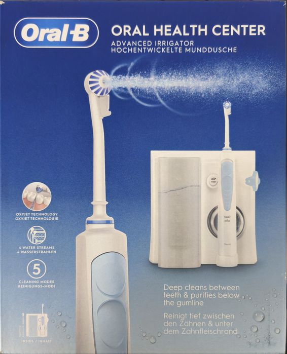 Centro Dentário Oral B