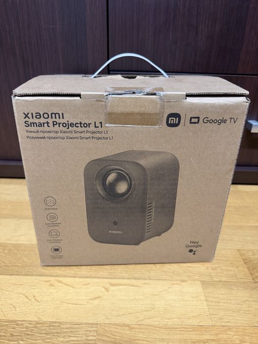 Projektor XIAOMI Smart L1