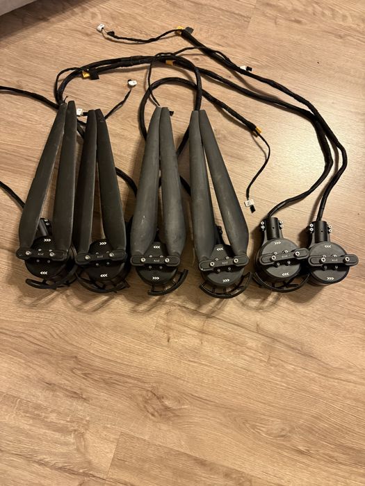 Моторы Hobbywing X8