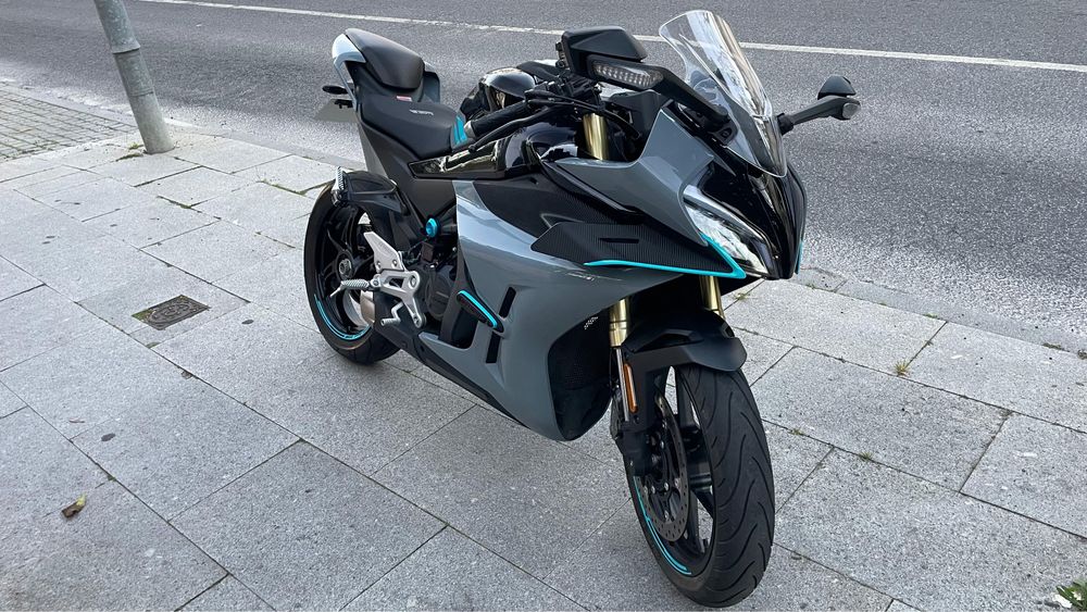 Cf moto 450 SR-S
