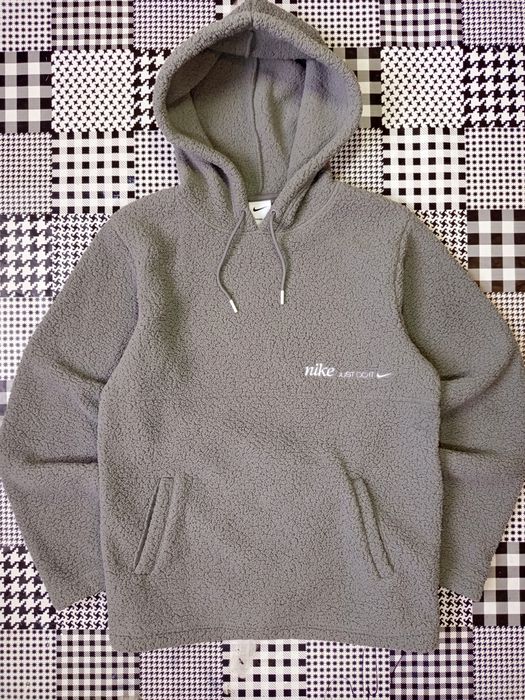 Шерпа Худі Nike Therma-FIT в ідеальному стані