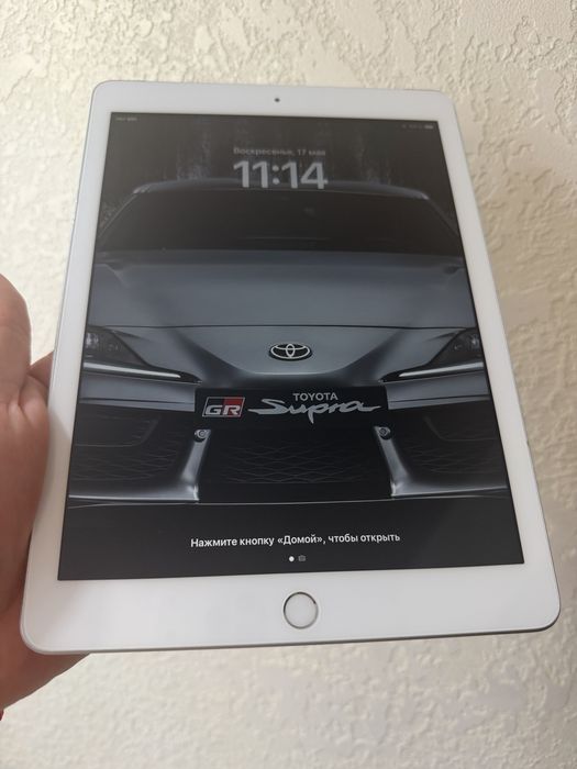 iPad 5 2017 9.7 128Gb WiFi+4G LTE A1823 Silver