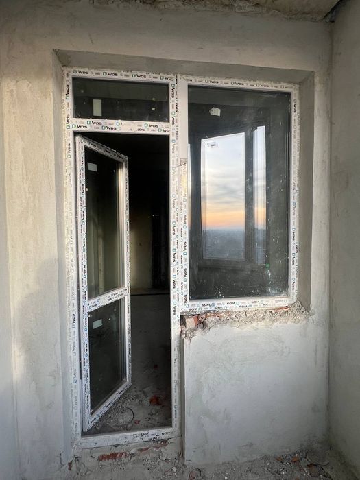 Продам балконний блок.