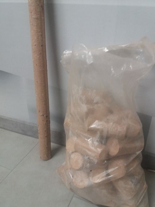 Brykiet mieszany pomorskie PRODUCENT