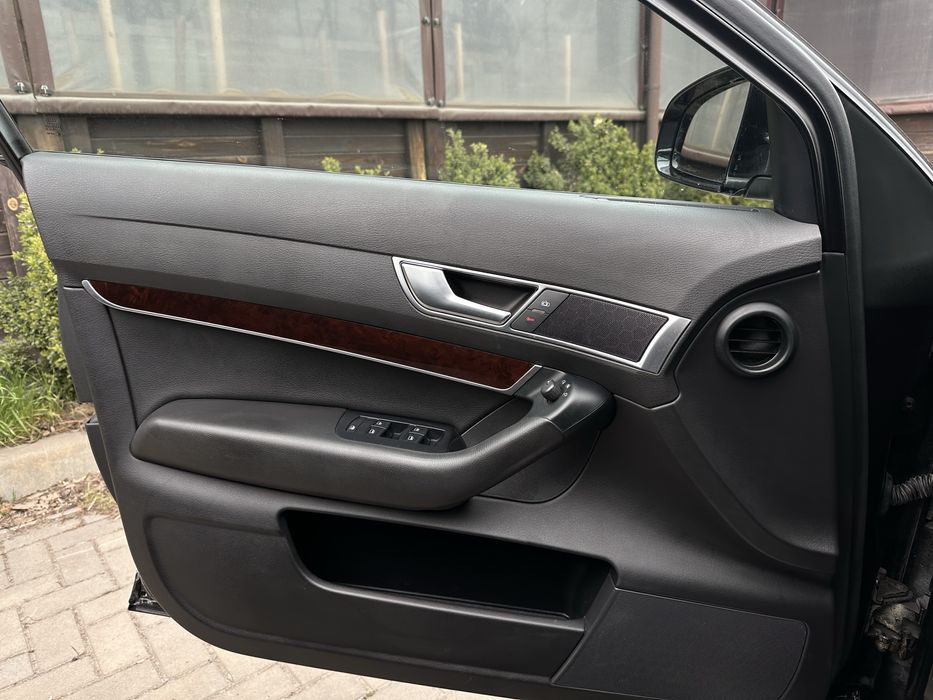 Audi A6 C6 2007 чудове авто ауді