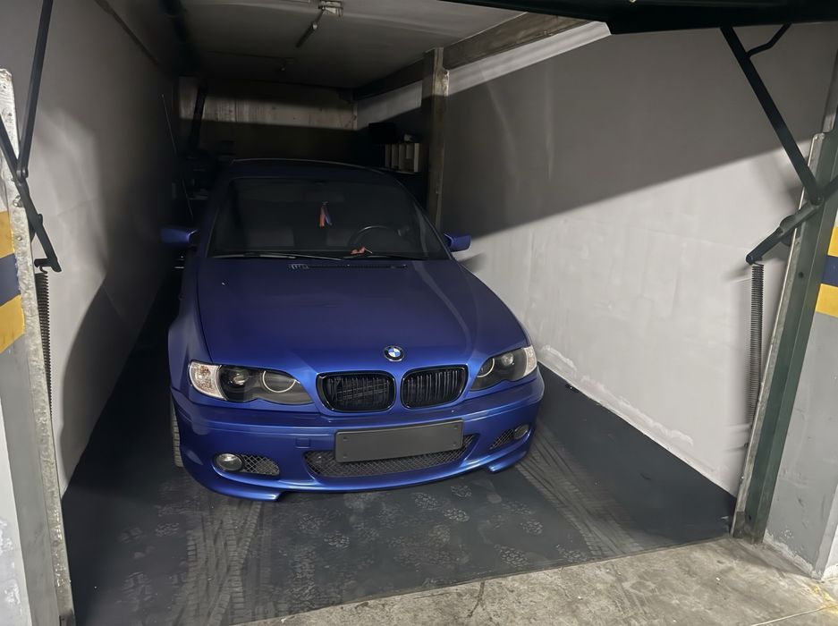 BMW E46 - Swap 330d (184cv)