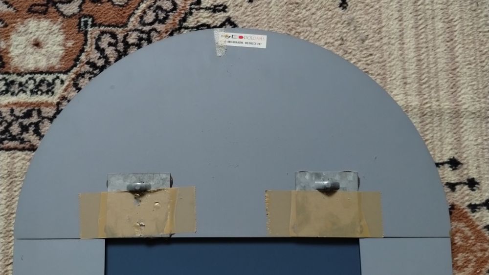 Sprzedam lustro kryształowe, szer.40 wys. 80 cm.,