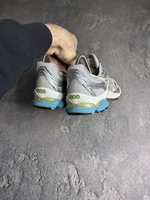 ASICS GEL-CUMULUS 13 40.5 25.5 кроссовки асикс