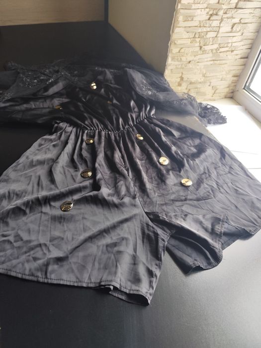 Дуже ніжний комбінезон ххл