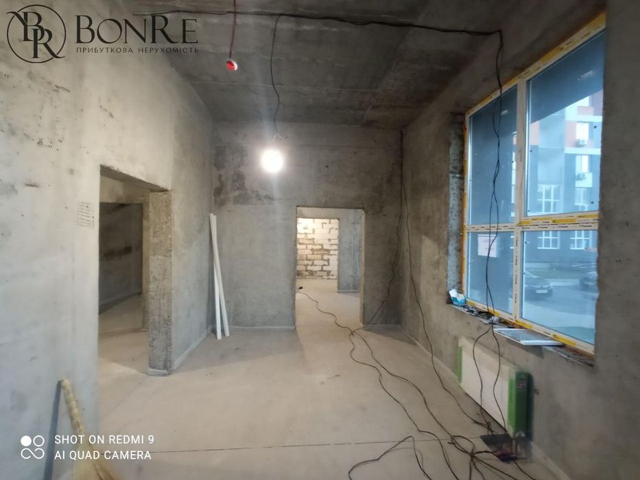 Продаж, Фасад, Торгове, провулок Лисогірський 20, 53м2.