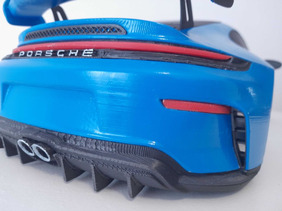Body Porsche 911 GT3 1/10 Rc
