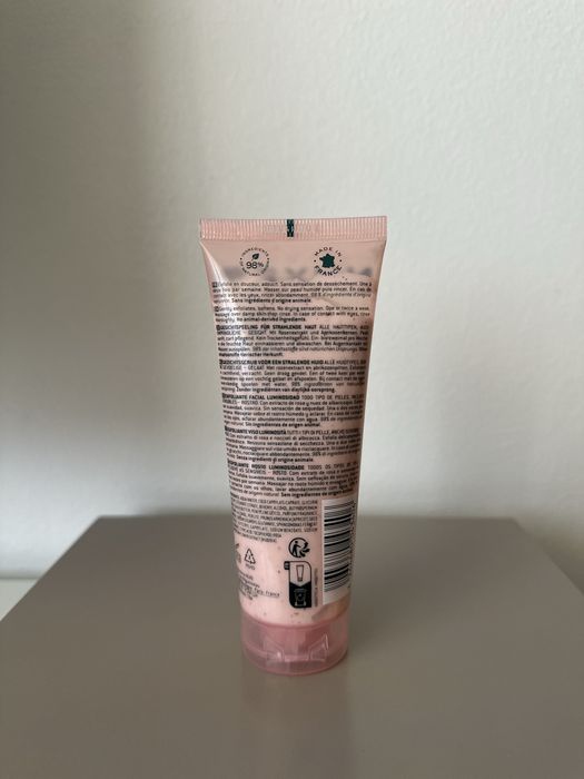 Nuxe Very Rose Gommage Éclat Visage