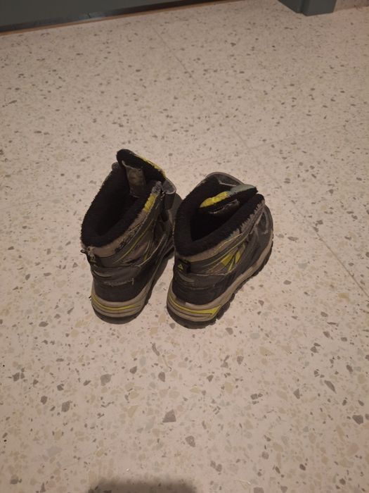 Śniegowce buty zimowe