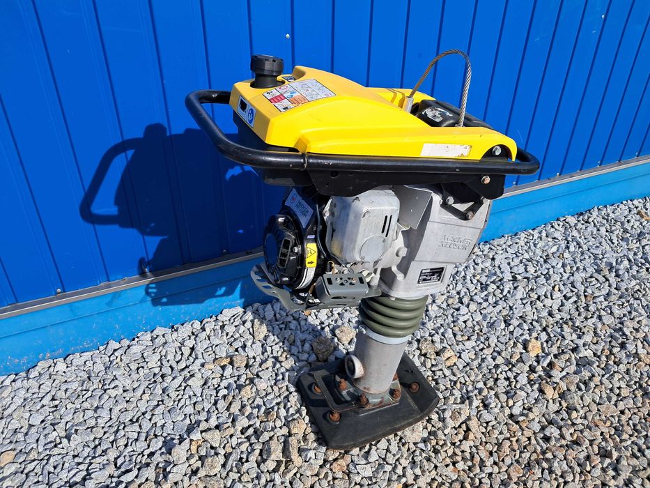 Zagęszczarka skoczek WACKER NEUSON BS 50-4 / 19r! BS 60-2 / BOMAG BT