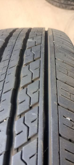Pneus 225/60/18 dunlop