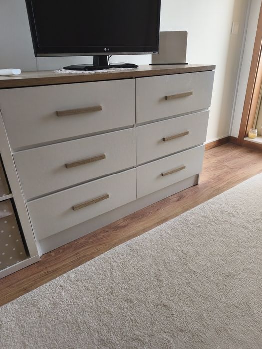 Cómoda de quarto