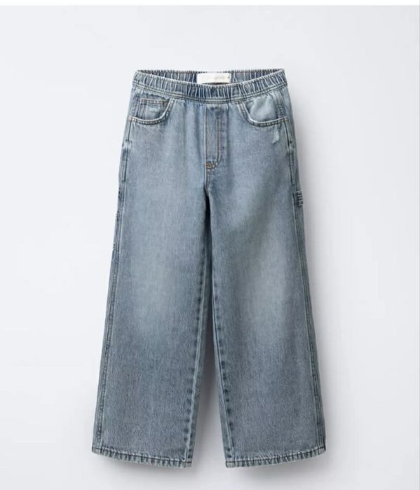 Джинси Zara розмір 164 13-14 років
