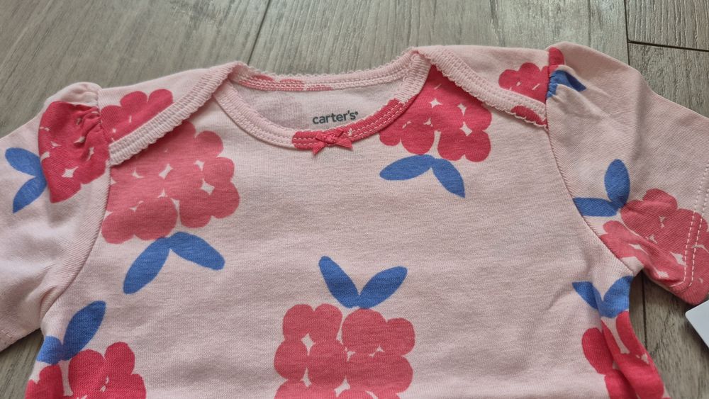 Новий костюм трійка carters 24 м боді штани