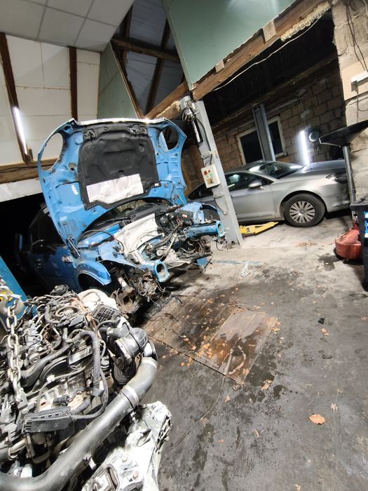 Mechanika Pojazdowa Chiptuning Hamownia4x4 Usuwanie EGR DPF NOx sondy Lambda Naprawy