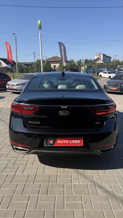 KIA Cadenza SXL КІА Каденза 2017 р 3.3 Бензин 6АКПП 65 тис\км