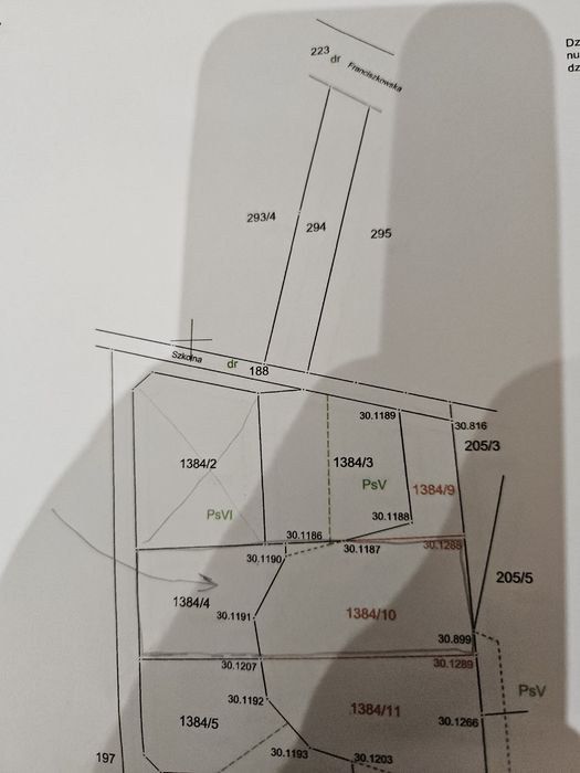 Działka Wolanów w otulinie lasu z WZ!!!