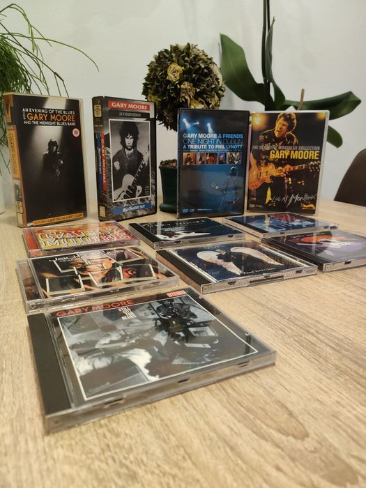 CD 1990 Gary Moore – Still Got The Blues
